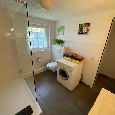 Eifel Quartier Nyaraló *