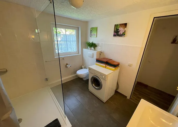 Eifel Quartier Casa de Férias *