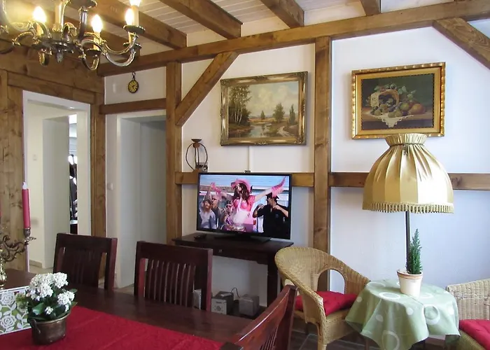 Feriehus Eifel Quartier Mechernich