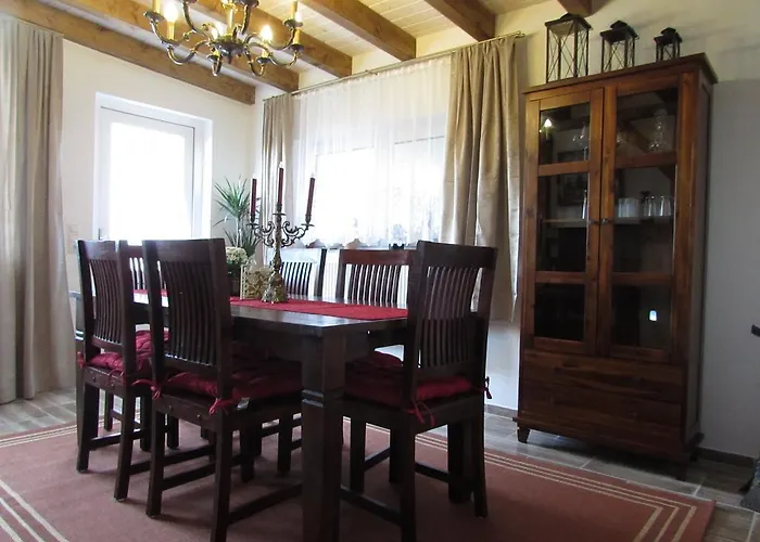 Casa de Férias Eifel Quartier