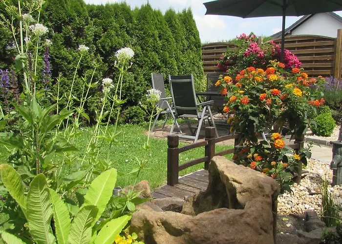 Eifel Quartier Mechernich